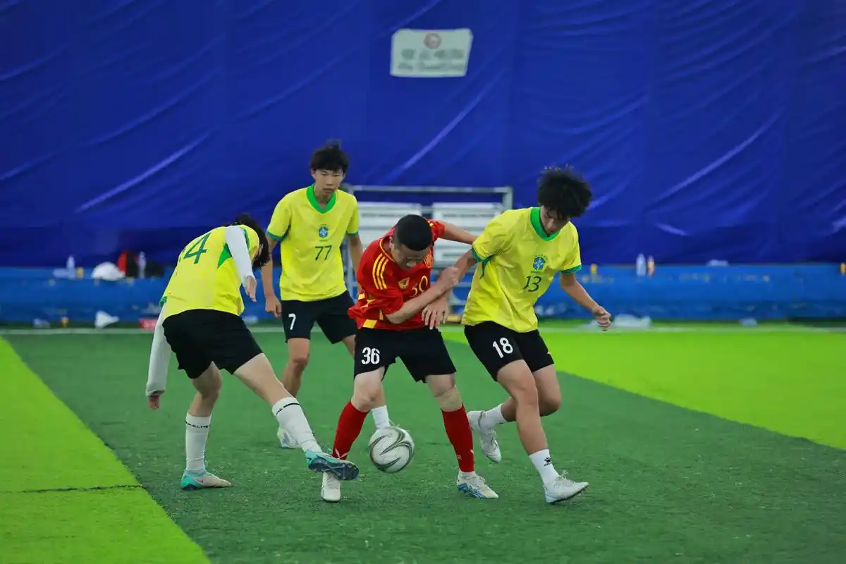 非洲杯：阿尔及利亚 VS 埃及